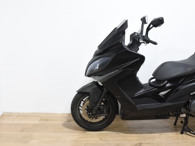 Comprar KYMCO XCITING 400 2016 de segunda mano KYMCO XCITING 400 2016 de segunda mano
