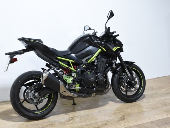Comprar KAWASAKI Z 900 2021 de segunda mano KAWASAKI Z 900 2021 de segunda mano