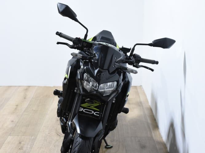 Comprar KAWASAKI Z 900 2021 de segunda mano KAWASAKI Z 900 2021 de segunda mano