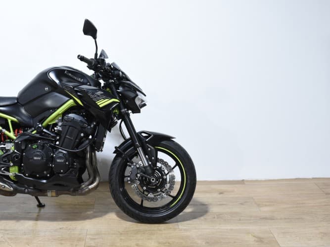 Comprar KAWASAKI Z 900 2021 de segunda mano KAWASAKI Z 900 2021 de segunda mano