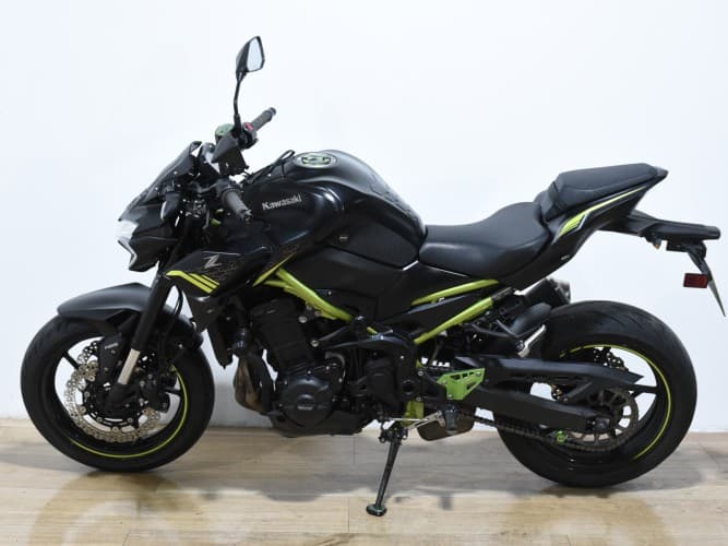 Comprar KAWASAKI Z 900 2021 de segunda mano KAWASAKI Z 900 2021 de segunda mano