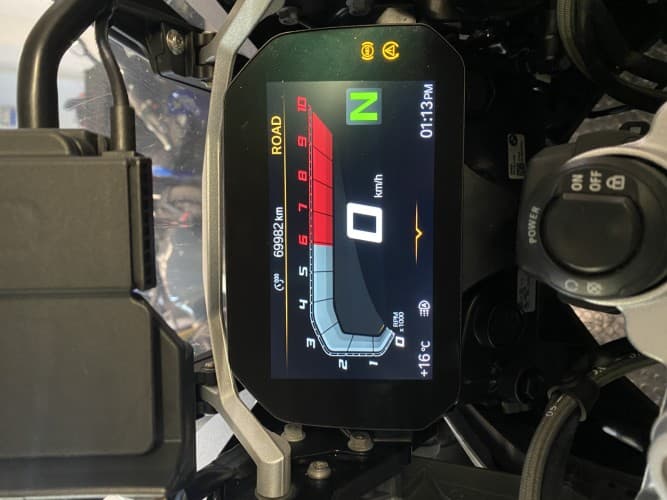 Comprar BMW R 1250 GS (IVA DEDUCIBLE) (3 PAQUETES+ 3 MALETAS) 2023 de segunda mano BMW R 1250 GS (IVA DEDUCIBLE) (3 PAQUETES+ 3 MALETAS) 2023 de segunda mano