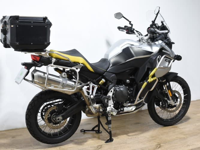 Comprar BMW F 900 GS ADVENTURE - RIDE PRO (3 PAQUETES) 2025 de segunda mano BMW F 900 GS ADVENTURE - RIDE PRO (3 PAQUETES) 2025 de segunda mano