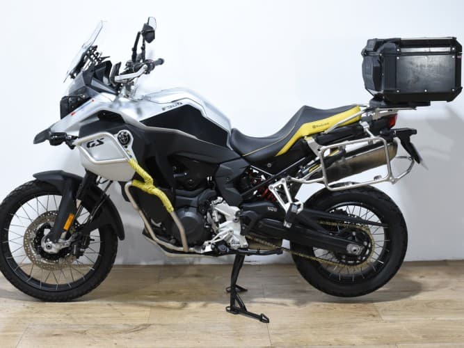Comprar BMW F 900 GS ADVENTURE - RIDE PRO (3 PAQUETES) 2025 de segunda mano BMW F 900 GS ADVENTURE - RIDE PRO (3 PAQUETES) 2025 de segunda mano