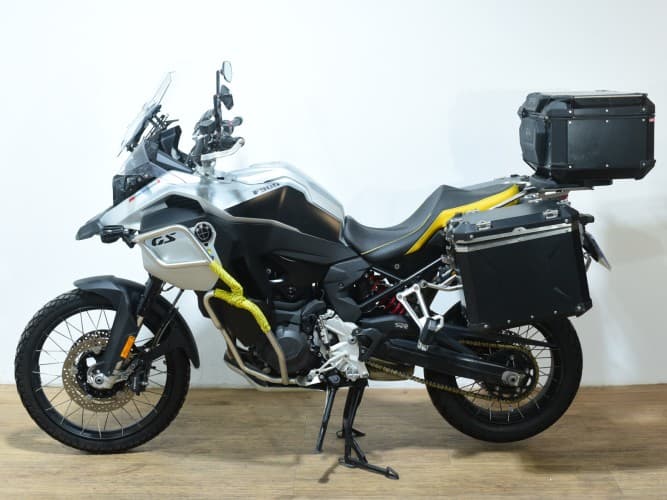 Comprar BMW F 900 GS ADVENTURE - RIDE PRO (3 PACKS)(REV 10K) 2025 de segunda mano BMW F 900 GS ADVENTURE - RIDE PRO (3 PACKS)(REV 10K) 2025 de segunda mano