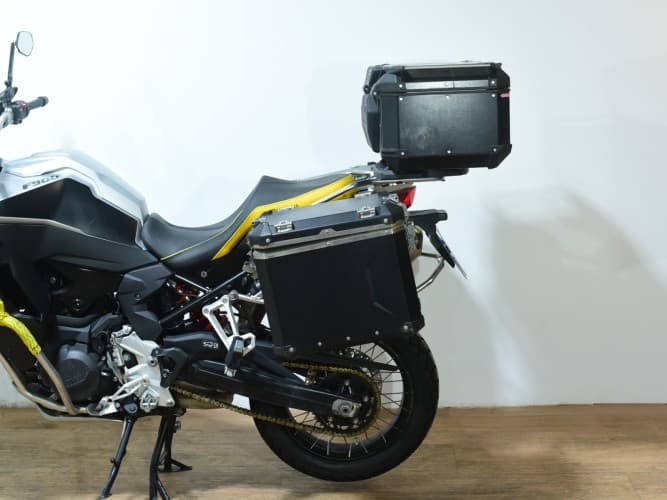 Comprar BMW F 900 GS ADVENTURE - RIDE PRO (3 PACKS)(REV 10K) 2025 de segunda mano BMW F 900 GS ADVENTURE - RIDE PRO (3 PACKS)(REV 10K) 2025 de segunda mano
