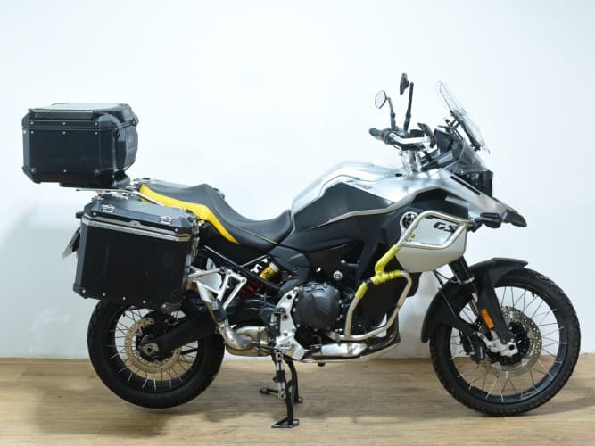 Comprar BMW F 900 GS ADVENTURE - RIDE PRO (3 PACKS)(REV 10K) 2025 de segunda mano BMW F 900 GS ADVENTURE - RIDE PRO (3 PACKS)(REV 10K) 2025 de segunda mano