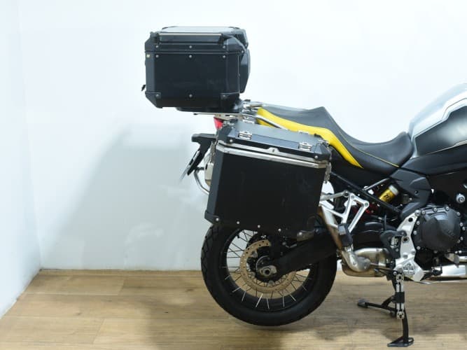 Comprar BMW F 900 GS ADVENTURE - RIDE PRO (3 PACKS)(REV 10K) 2025 de segunda mano BMW F 900 GS ADVENTURE - RIDE PRO (3 PACKS)(REV 10K) 2025 de segunda mano
