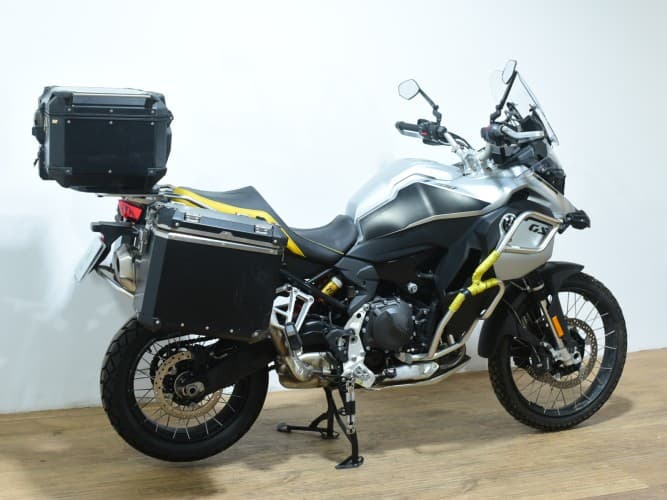 Comprar BMW F 900 GS ADVENTURE - RIDE PRO (3 PACKS)(REV 10K) 2025 de segunda mano BMW F 900 GS ADVENTURE - RIDE PRO (3 PACKS)(REV 10K) 2025 de segunda mano
