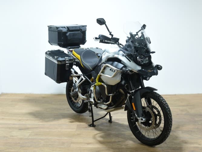 Comprar BMW F 900 GS ADVENTURE - RIDE PRO (3 PACKS)(REV 10K) 2025 de segunda mano BMW F 900 GS ADVENTURE - RIDE PRO (3 PACKS)(REV 10K) 2025 de segunda mano