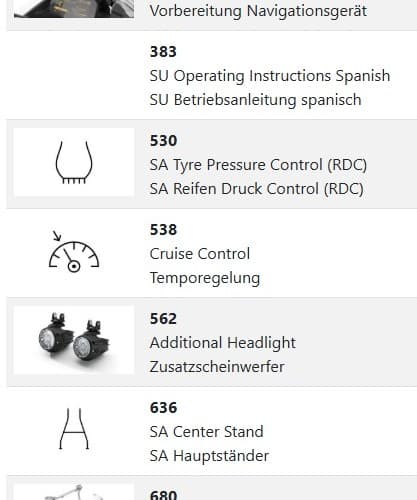 Comprar BMW F 900 GS ADVENTURE - RIDE PRO (3 PACKS)(REV 10K) 2025 de segunda mano BMW F 900 GS ADVENTURE - RIDE PRO (3 PACKS)(REV 10K) 2025 de segunda mano