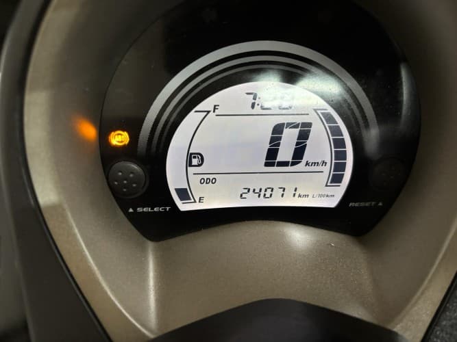 YAMAHA NMAX 125 2016 de segunda mano