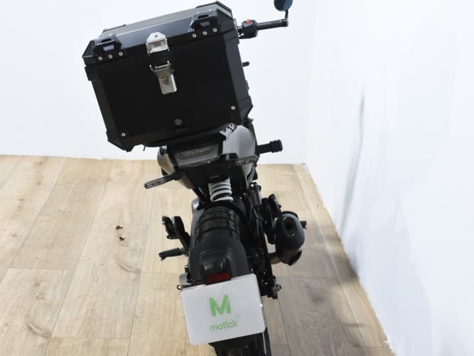 HUSQVARNA SVARTPILEN 125 2023 de segunda mano