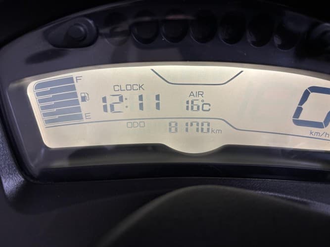 Comprar YAMAHA TRICITY 125 2023 de segunda mano YAMAHA TRICITY 125 2023 de segunda mano