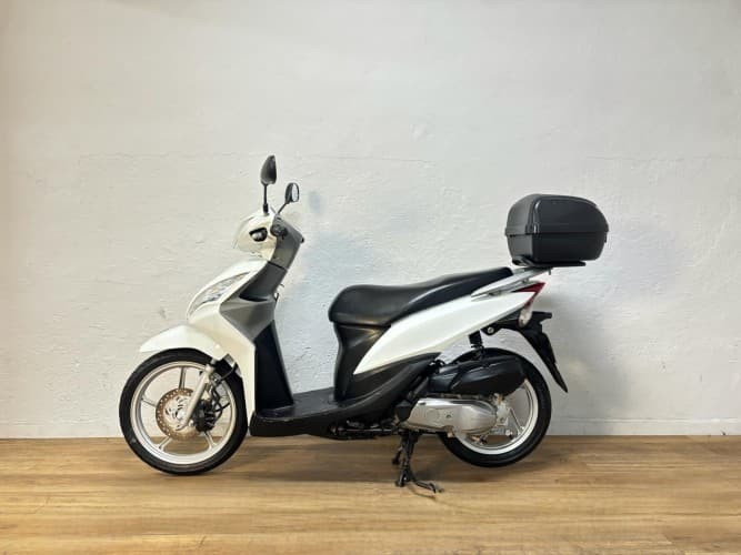 Comprar HONDA VISION 110 2012 de segunda mano HONDA VISION 110 2012 de segunda mano