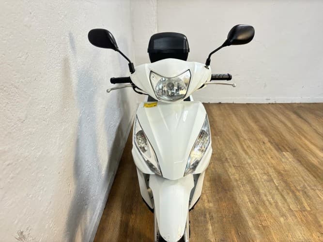 Comprar HONDA VISION 110 2012 de segunda mano HONDA VISION 110 2012 de segunda mano
