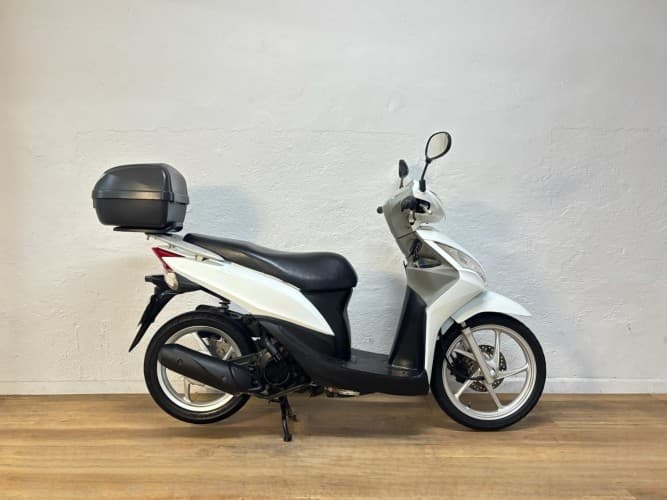 Comprar HONDA VISION 110 2012 de segunda mano HONDA VISION 110 2012 de segunda mano