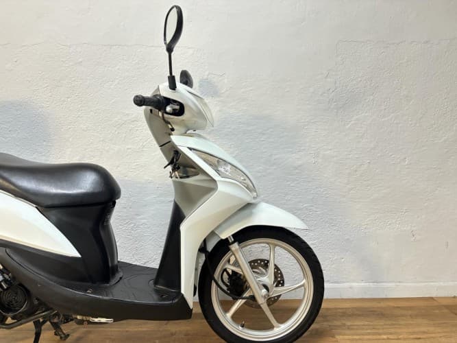 Comprar HONDA VISION 110 2012 de segunda mano HONDA VISION 110 2012 de segunda mano