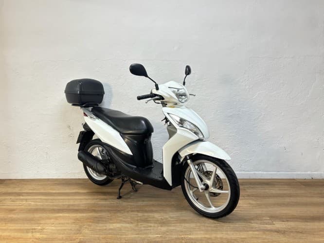 Comprar HONDA VISION 110 2012 de segunda mano HONDA VISION 110 2012 de segunda mano