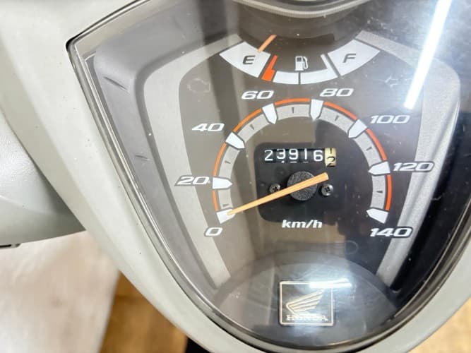 Comprar HONDA VISION 110 2012 de segunda mano HONDA VISION 110 2012 de segunda mano