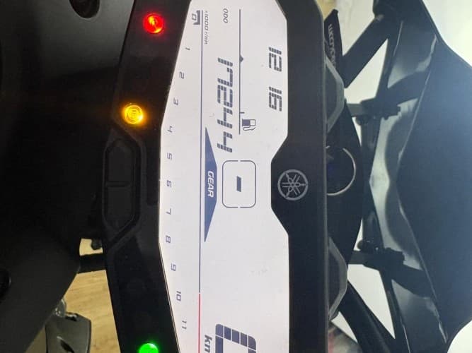 Comprar YAMAHA MT-07 (A2) 2019 de segunda mano YAMAHA MT-07 (A2) 2019 de segunda mano