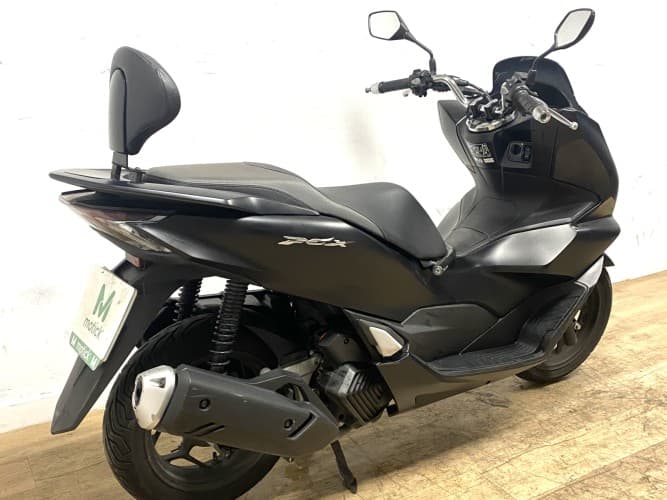 HONDA PCX 125 2022 de segunda mano