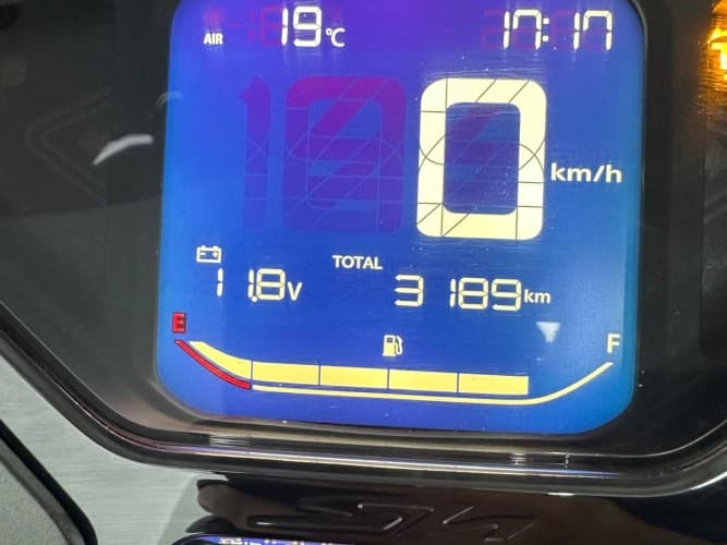 HONDA SH 350I 2023 de segunda mano