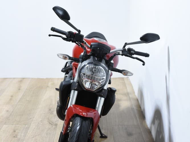 DUCATI MONSTER 821 (No homologado,  Repro oficial Ducati) 2019 de segunda mano