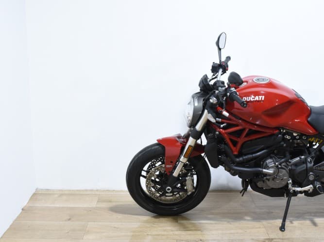 DUCATI MONSTER 821 (No homologado,  Repro oficial Ducati) 2019 de segunda mano