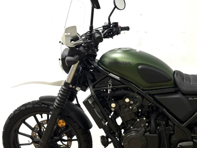 Comprar HONDA CL 500 2024 de segunda mano HONDA CL 500 2024 de segunda mano