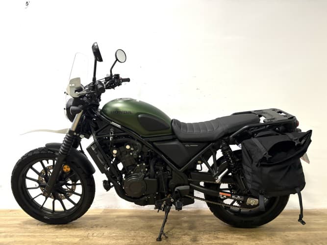 Comprar HONDA CL 500 2024 de segunda mano HONDA CL 500 2024 de segunda mano