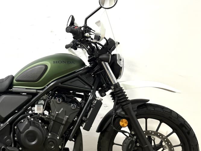 Comprar HONDA CL 500 2024 de segunda mano HONDA CL 500 2024 de segunda mano