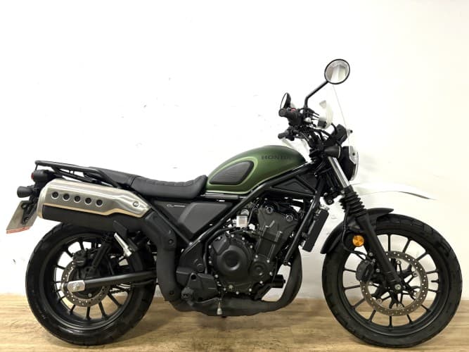 Comprar HONDA CL 500 2024 de segunda mano HONDA CL 500 2024 de segunda mano