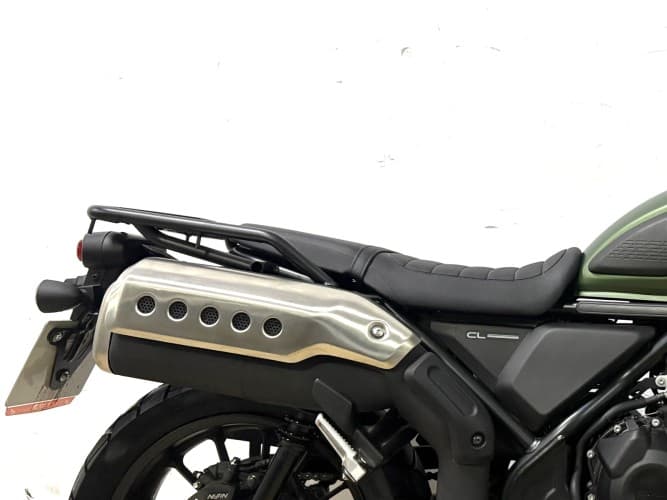 Comprar HONDA CL 500 2024 de segunda mano HONDA CL 500 2024 de segunda mano