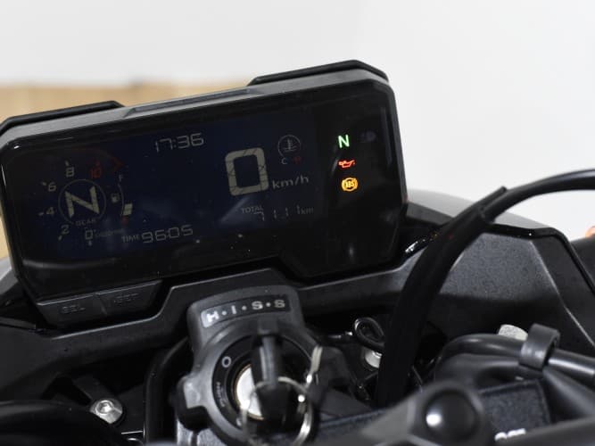 HONDA CB 500 F 2023 de segunda mano