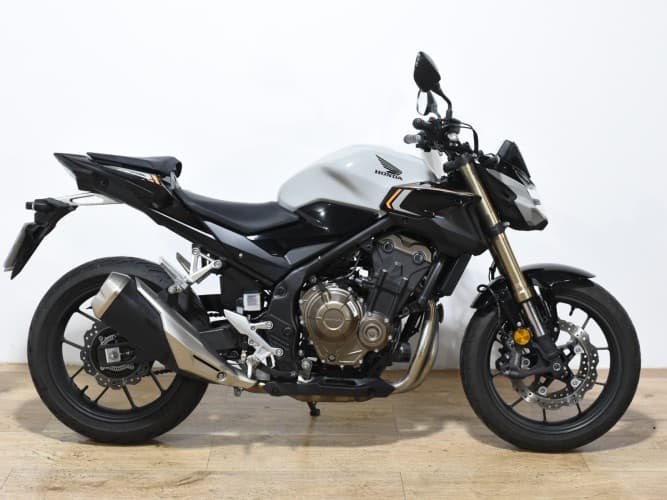 HONDA CB 500 F 2023 de segunda mano