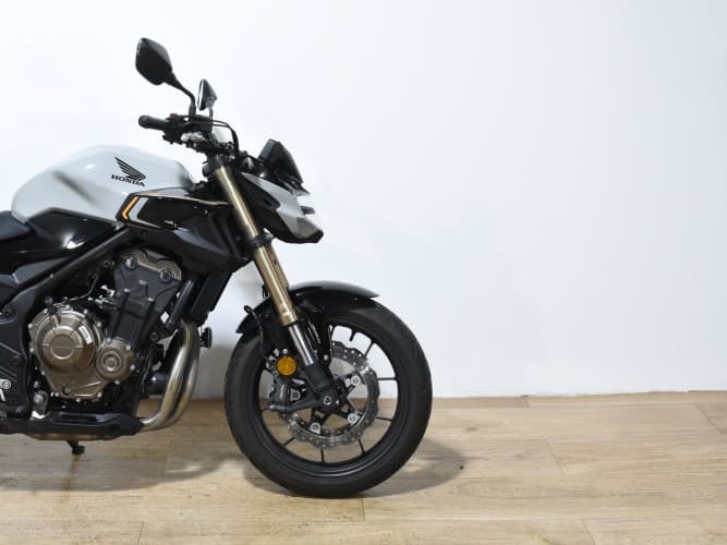 HONDA CB 500 F 2023 de segunda mano