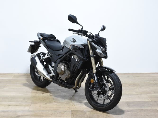 HONDA CB 500 F 2023 de segunda mano