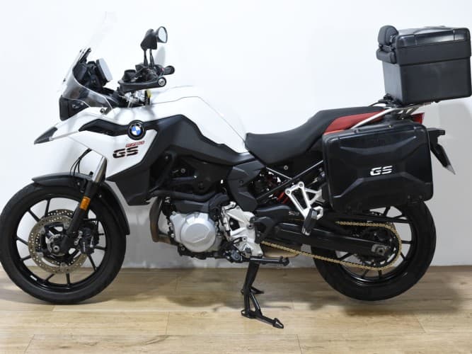 Comprar BMW F 750 GS (IVA DEDUCIBLE) (3 PAQUETES+ 3 MALETAS) 2023 de segunda mano BMW F 750 GS (IVA DEDUCIBLE) (3 PAQUETES+ 3 MALETAS) 2023 de segunda mano