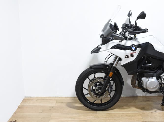 Comprar BMW F 750 GS (IVA DEDUCIBLE) (3 PAQUETES+ 3 MALETAS) 2023 de segunda mano BMW F 750 GS (IVA DEDUCIBLE) (3 PAQUETES+ 3 MALETAS) 2023 de segunda mano