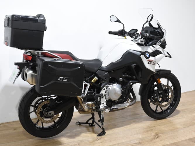 Comprar BMW F 750 GS (IVA DEDUCIBLE) (3 PAQUETES+ 3 MALETAS) 2023 de segunda mano BMW F 750 GS (IVA DEDUCIBLE) (3 PAQUETES+ 3 MALETAS) 2023 de segunda mano