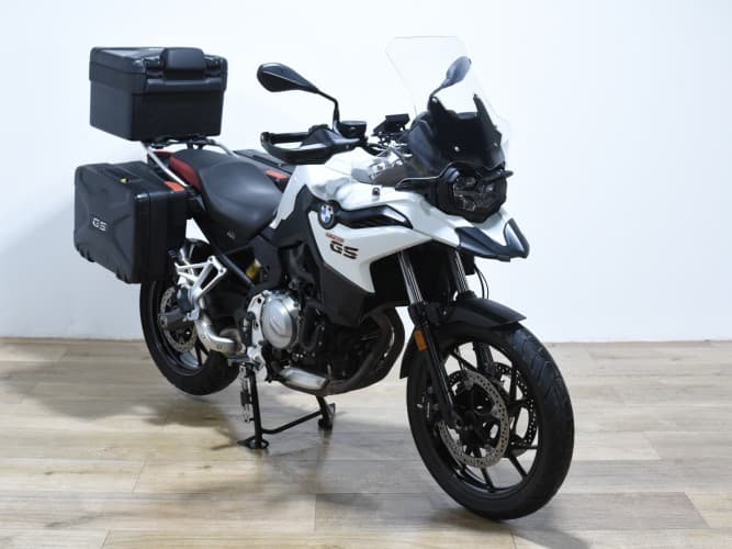 Comprar BMW F 750 GS (IVA DEDUCIBLE) (3 PAQUETES+ 3 MALETAS) 2023 de segunda mano BMW F 750 GS (IVA DEDUCIBLE) (3 PAQUETES+ 3 MALETAS) 2023 de segunda mano