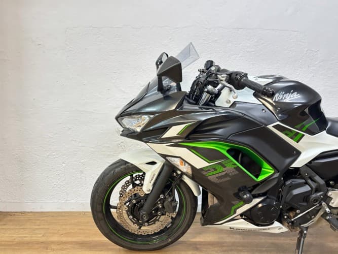 KAWASAKI NINJA 650 (A) 2022 de segunda mano