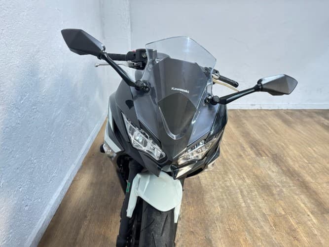 KAWASAKI NINJA 650 (A) 2022 de segunda mano