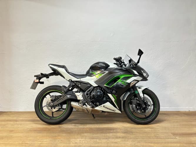 KAWASAKI NINJA 650 (A) 2022 de segunda mano