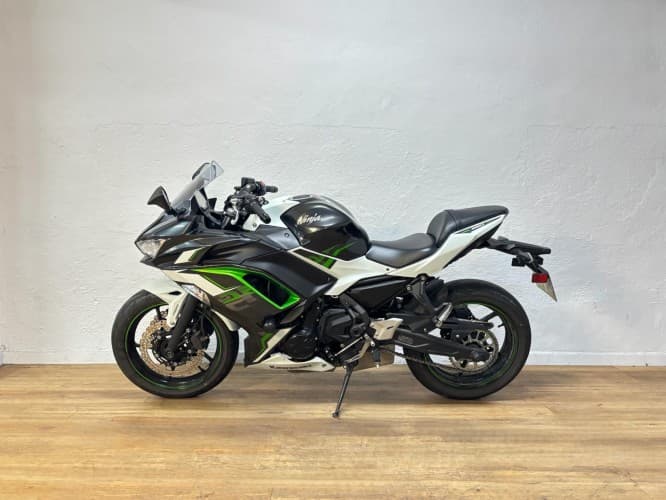 KAWASAKI NINJA 650 (A) 2022 de segunda mano