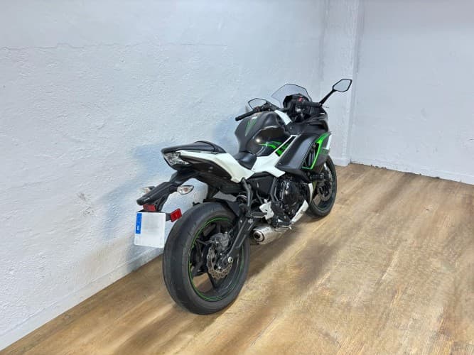 KAWASAKI NINJA 650 (A) 2022 de segunda mano
