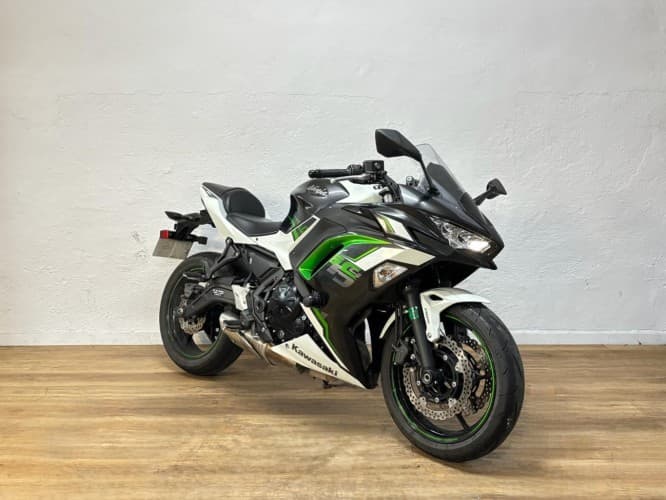 KAWASAKI NINJA 650 (A) 2022 de segunda mano