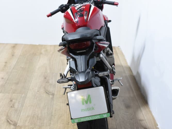 HONDA CBR 650 R (A2) 2019 de segunda mano