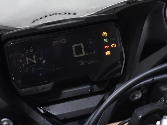 HONDA CBR 650 R (A2) 2019 de segunda mano